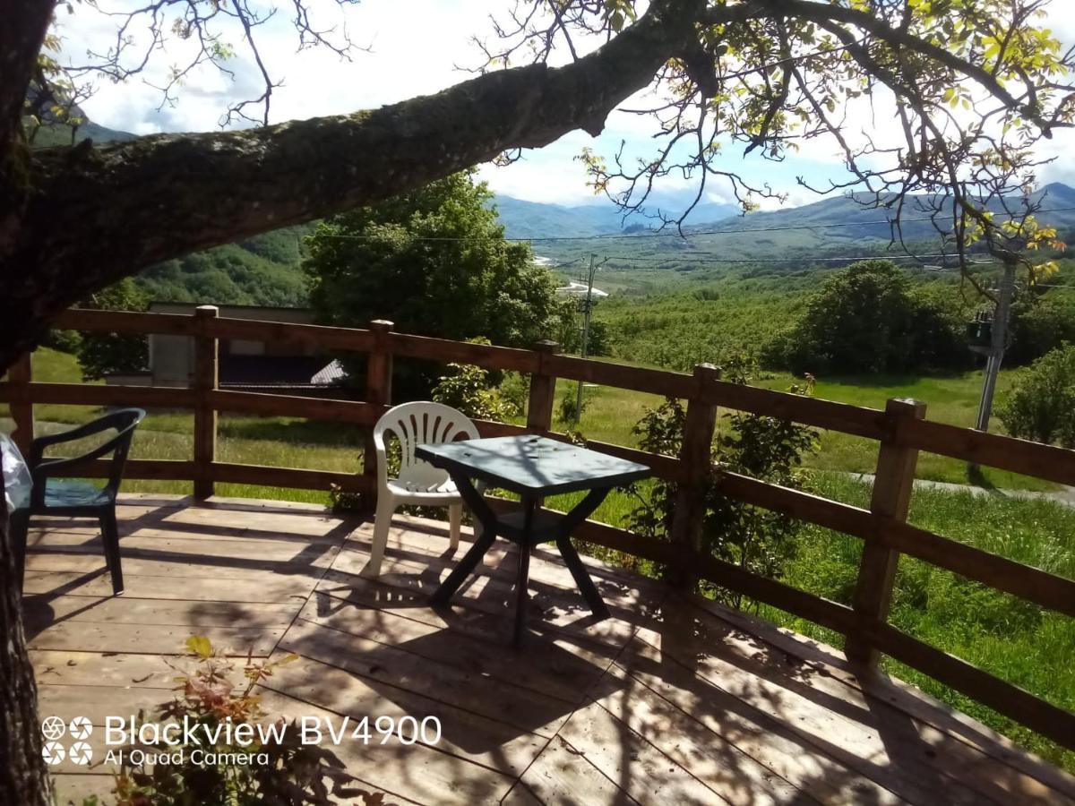 Segarati Relax La Romantica Rocca di Varsi Zewnętrze zdjęcie