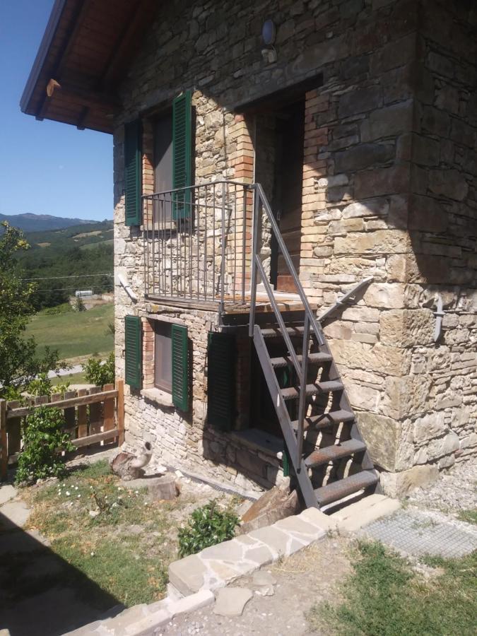 Segarati Relax La Romantica Rocca di Varsi Zewnętrze zdjęcie